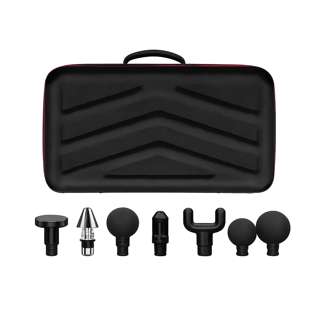 Pro Deep Tissue Massage Gun