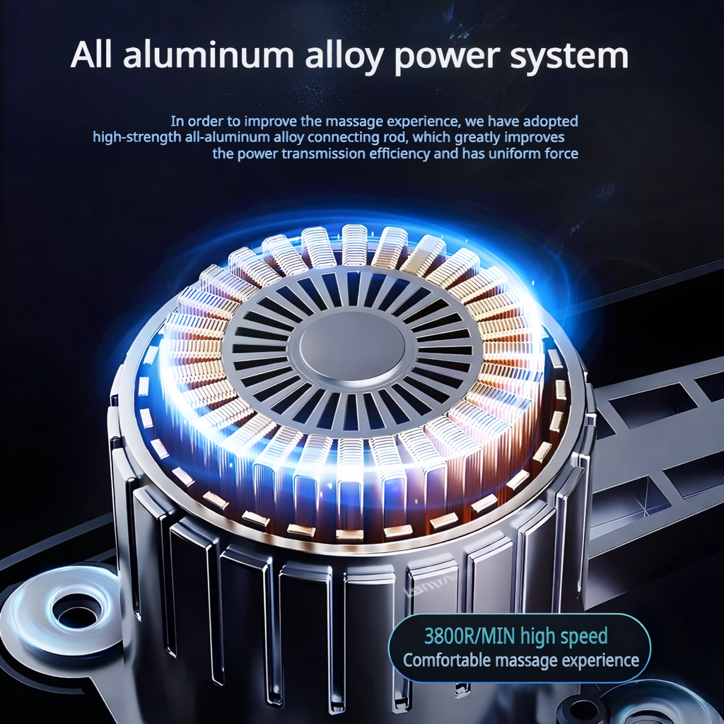 Standard Recovery Massage Gun