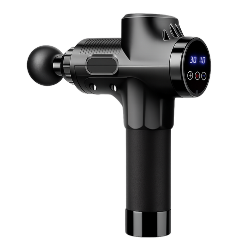 Performance recovery massage gun