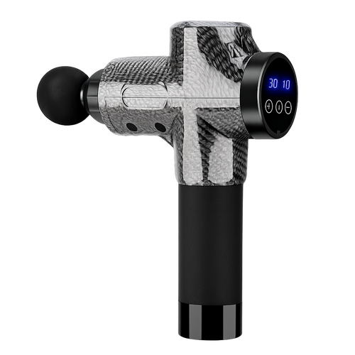 Performance recovery massage gun