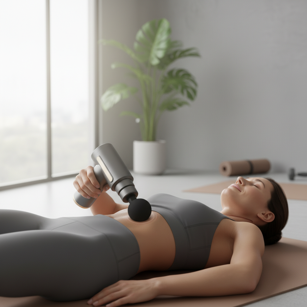 AI Generated Lifestyle Shot